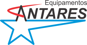 Logotipo Antares Equipamentos